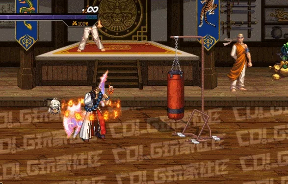 DNF驱魔疾空旋风破技能进化全形态一览