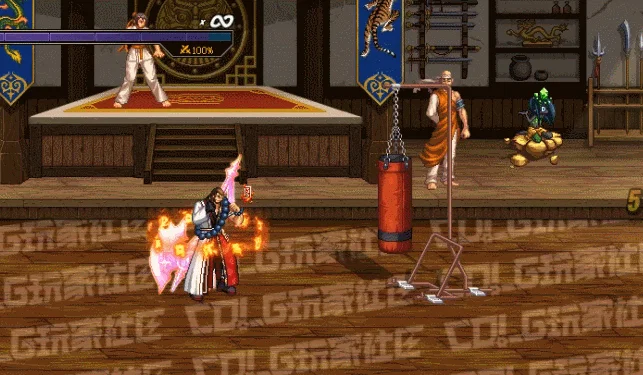 DNF驱魔逆鳞震技能进化全形态一览