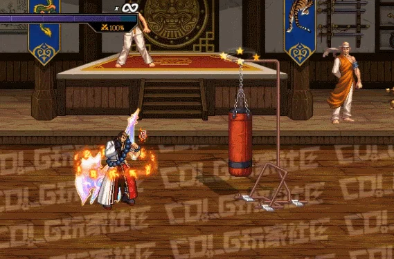 DNF驱魔无双击技能进化全形态一览