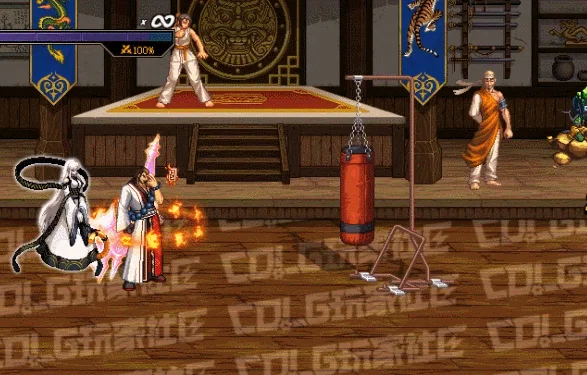 DNF驱魔式神幻海青龙技能进化全形态一览