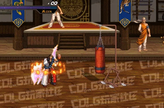 DNF驱魔式神幻海青龙技能进化全形态一览