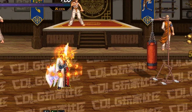 DNF驱魔升龙开阵技能进化全形态一览