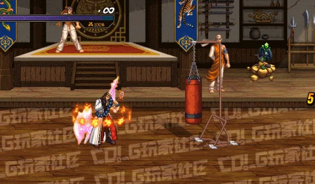 DNF驱魔升龙开阵技能进化全形态一览