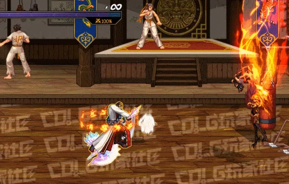 DNF驱魔升龙开阵技能进化全形态一览