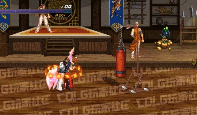 DNF驱魔逆龙七杀技能进化全形态一览