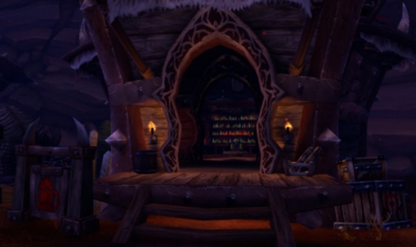 魔兽世界重返惊魂幻象奥格瑞玛禁酒buff怎么获得