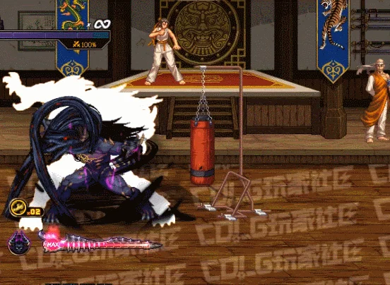 DNF复仇者黑暗之触技能进化全形态一览