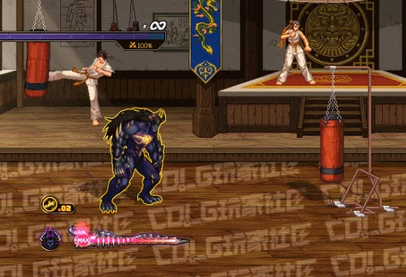 DNF复仇者黑暗权能技能进化全形态一览