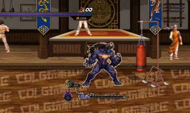 DNF复仇者地狱之门技能进化全形态一览