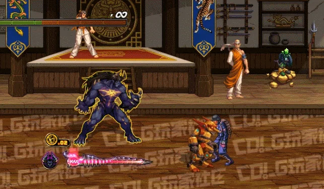 DNF复仇者黑暗权能技能进化全形态一览