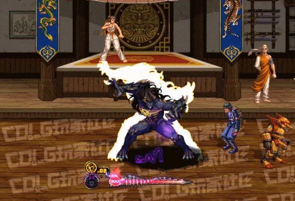 DNF复仇者末日浩劫技能进化全形态一览