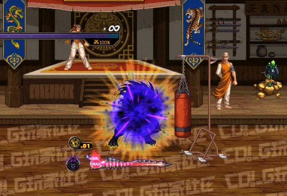 DNF复仇者不朽战吼技能进化全形态一览