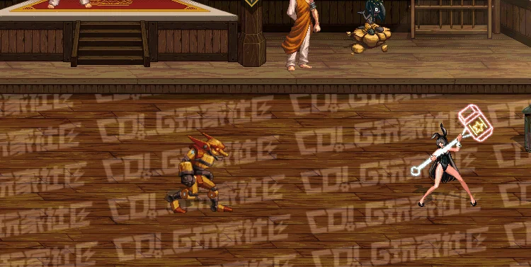 DNF奶妈神圣锁环技能进化全形态一览