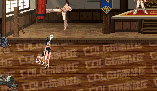 DNF奶妈忏悔重击技能进化全形态一览