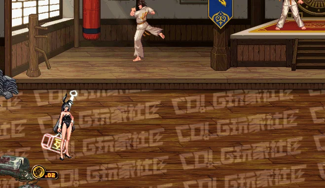 DNF奶妈忏悔重击技能进化全形态一览