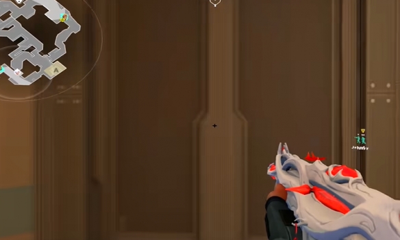 无畏契约十字准星代码大全