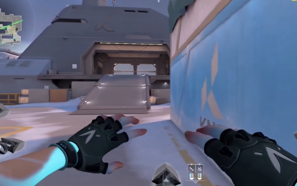 无畏契约十字准星代码大全