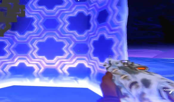 无畏契约十字准星代码大全