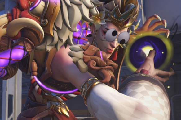 守望先锋愚人节全英雄改动一览