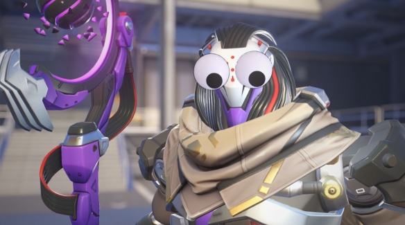 守望先锋愚人节全英雄改动一览