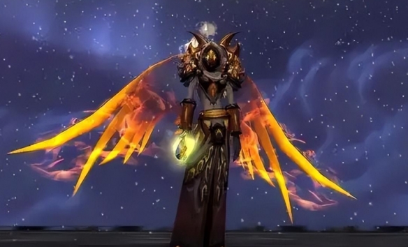 魔兽世界11.1奶骑宏命令