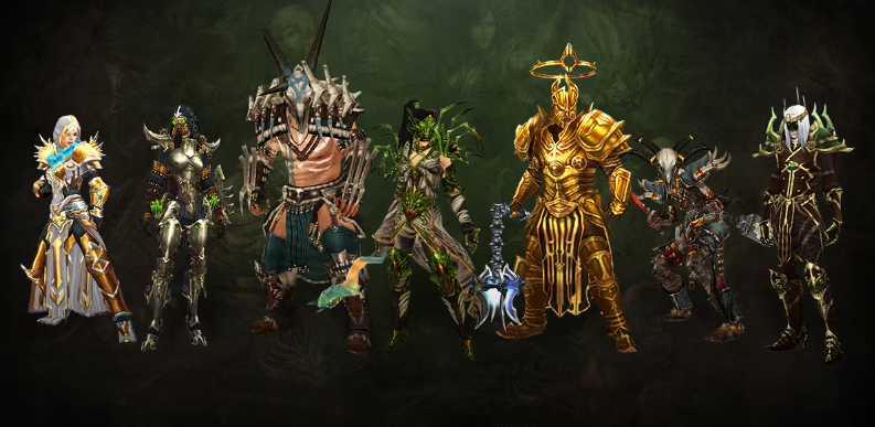 暗黑3第34赛季海德格的赠礼是什么