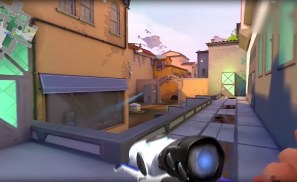 无畏契约动态准星代码大全