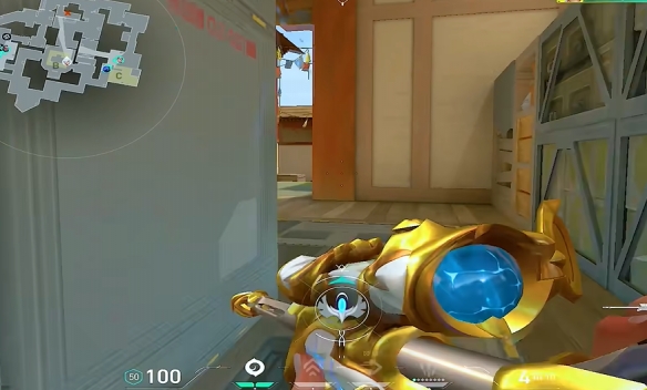 无畏契约动态准星代码大全