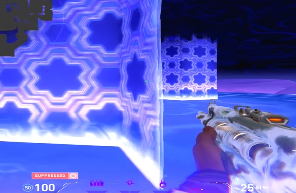 无畏契约动态准星代码大全