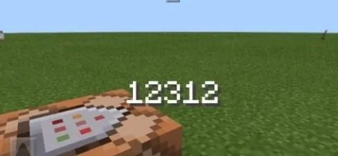 我的世界怎么用指令把字幕显示在屏幕上