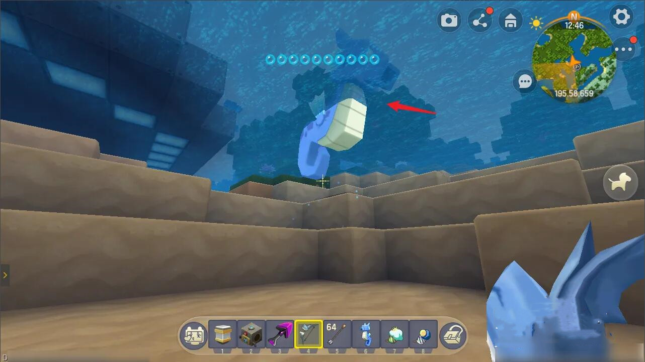 迷你世界变色腺体怎么获得