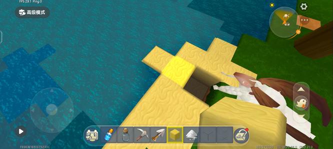 迷你世界生存怎么制作玻璃片