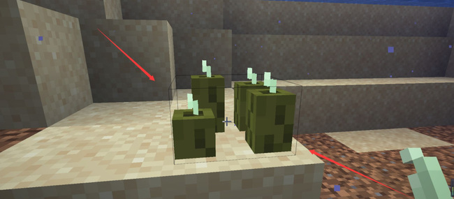 我的世界海泡菜能繁殖吗