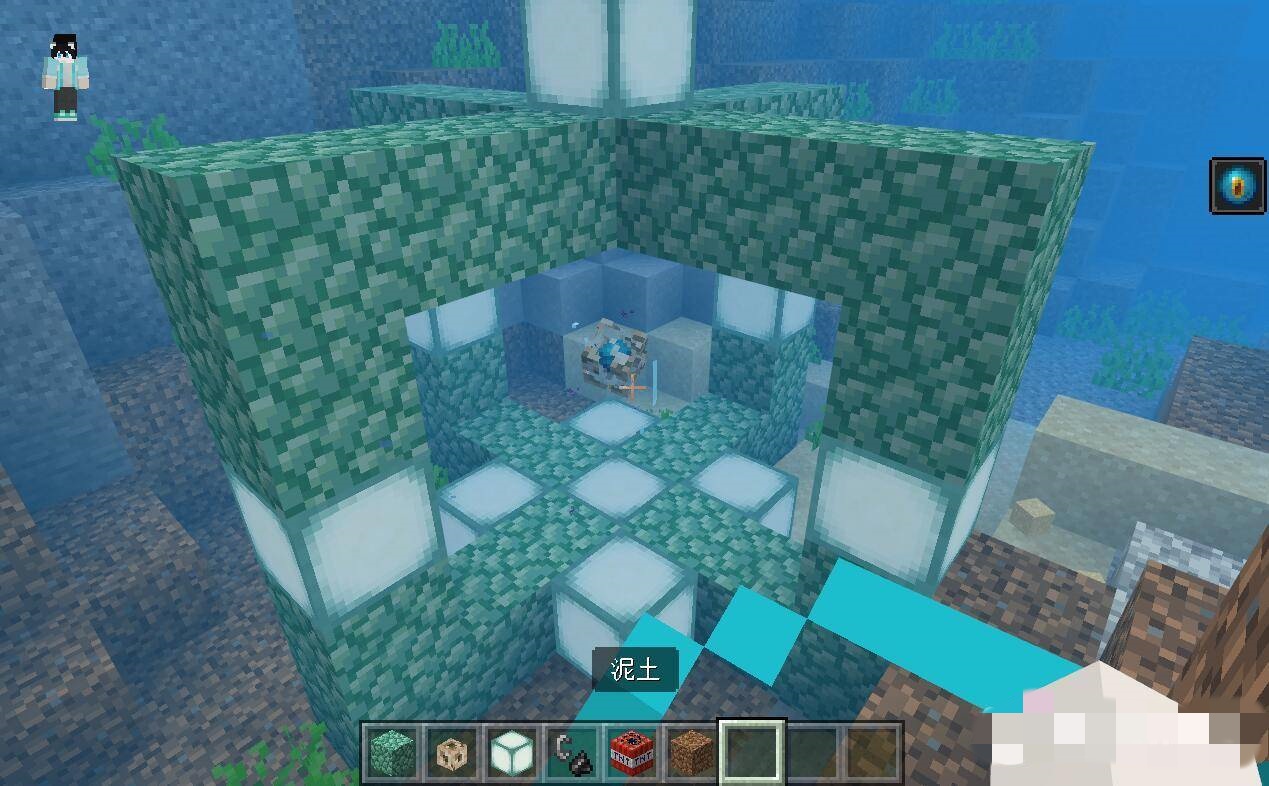 我的世界潮涌之心怎么激活最高级