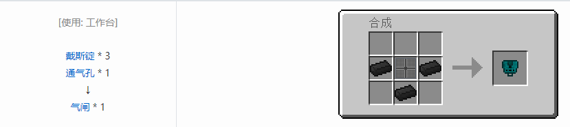 我的世界星系模组工具合成表大全