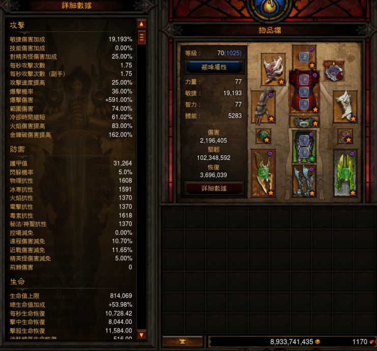 暗黑3第34赛季天使坩埚圣化效果一览