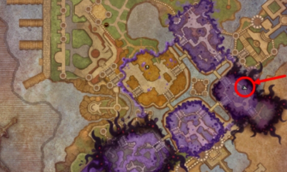 魔兽世界虚铸骏马怎么获得