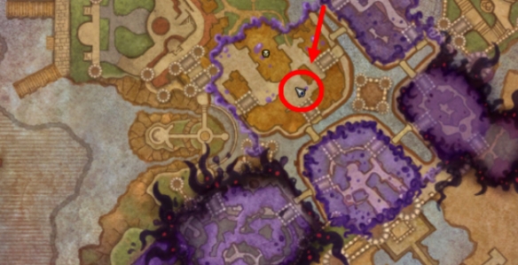 魔兽世界虚铸骏马怎么获得