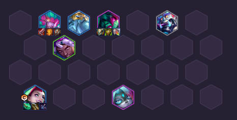 云顶之弈s14街头金丝狗阵容推荐