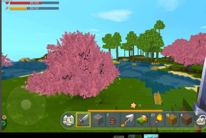 迷你世界的胡桃木林在哪