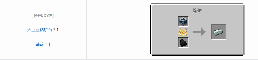 我的世界星空材料怎么合成