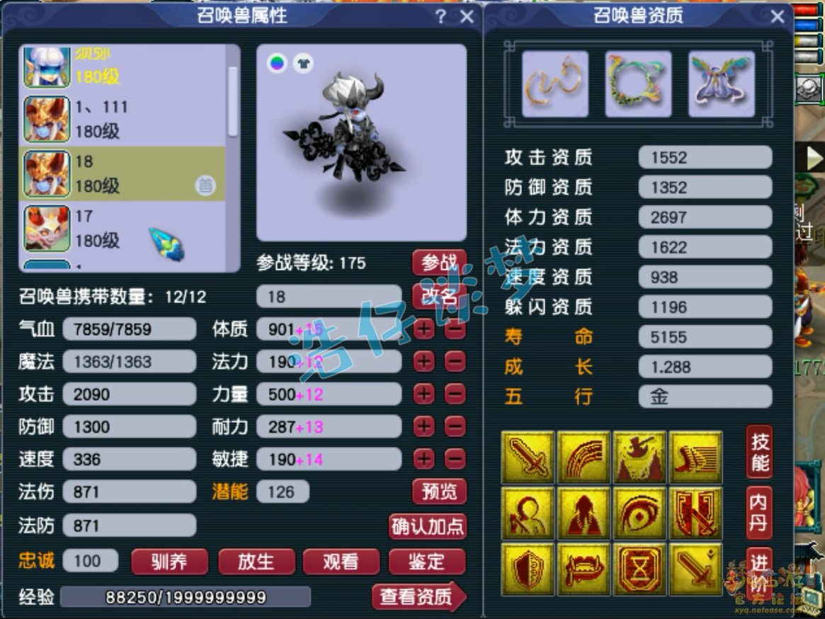 梦幻175神木林装备推荐