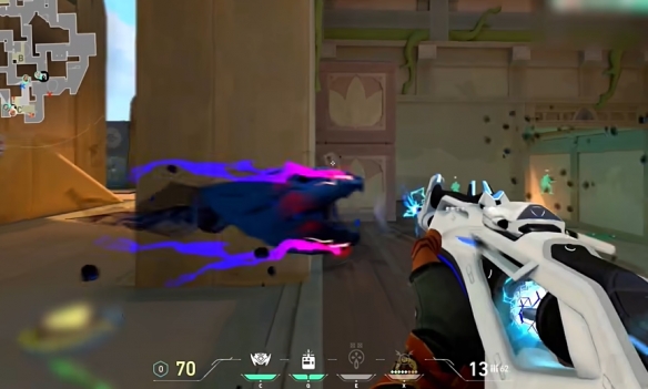 无畏契约圆形准星代码大全