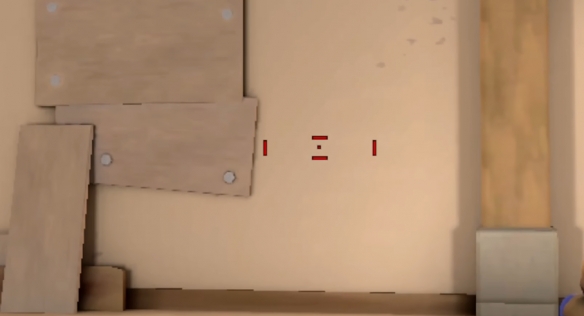 无畏契约一条线准星代码大全