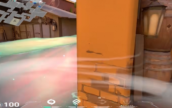 无畏契约扁十字准星代码大全