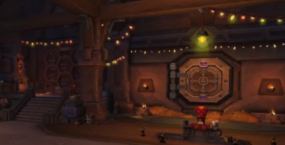 魔兽世界燧酿酒庄好好先生怎么处理