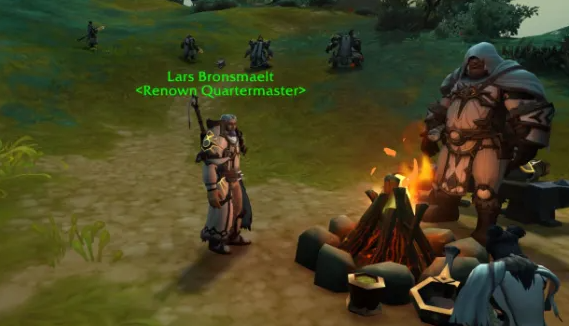 魔兽世界光辉猞猁口哨怎么获得