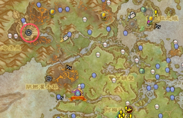 魔兽世界烈焰炉石怎么获得