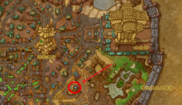 魔兽世界11.1黄褐运载火箭怎么获得