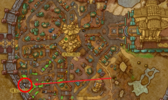 魔兽世界11.1钞绿色飞行器怎么获得